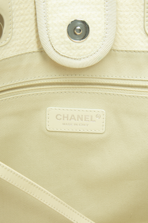 Small Deauville Tote Bag