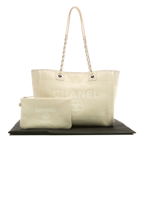 Small Deauville Tote Bag