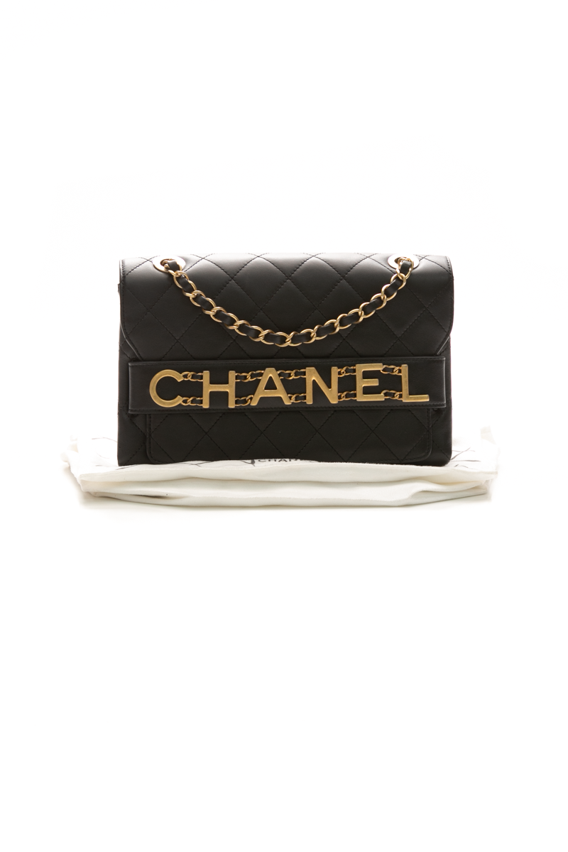 Chanel Enchained Flap Bag
