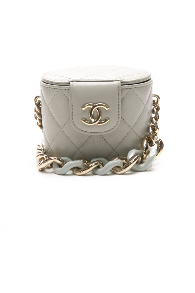Chanel Mini Vanity Case - Couture USA