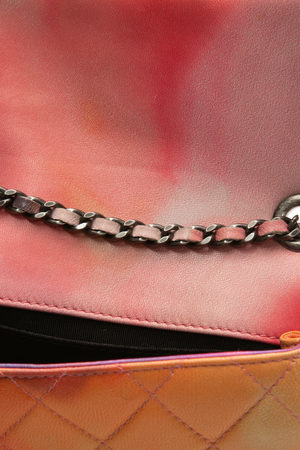 Extra Mini Flower Power Flap Bag