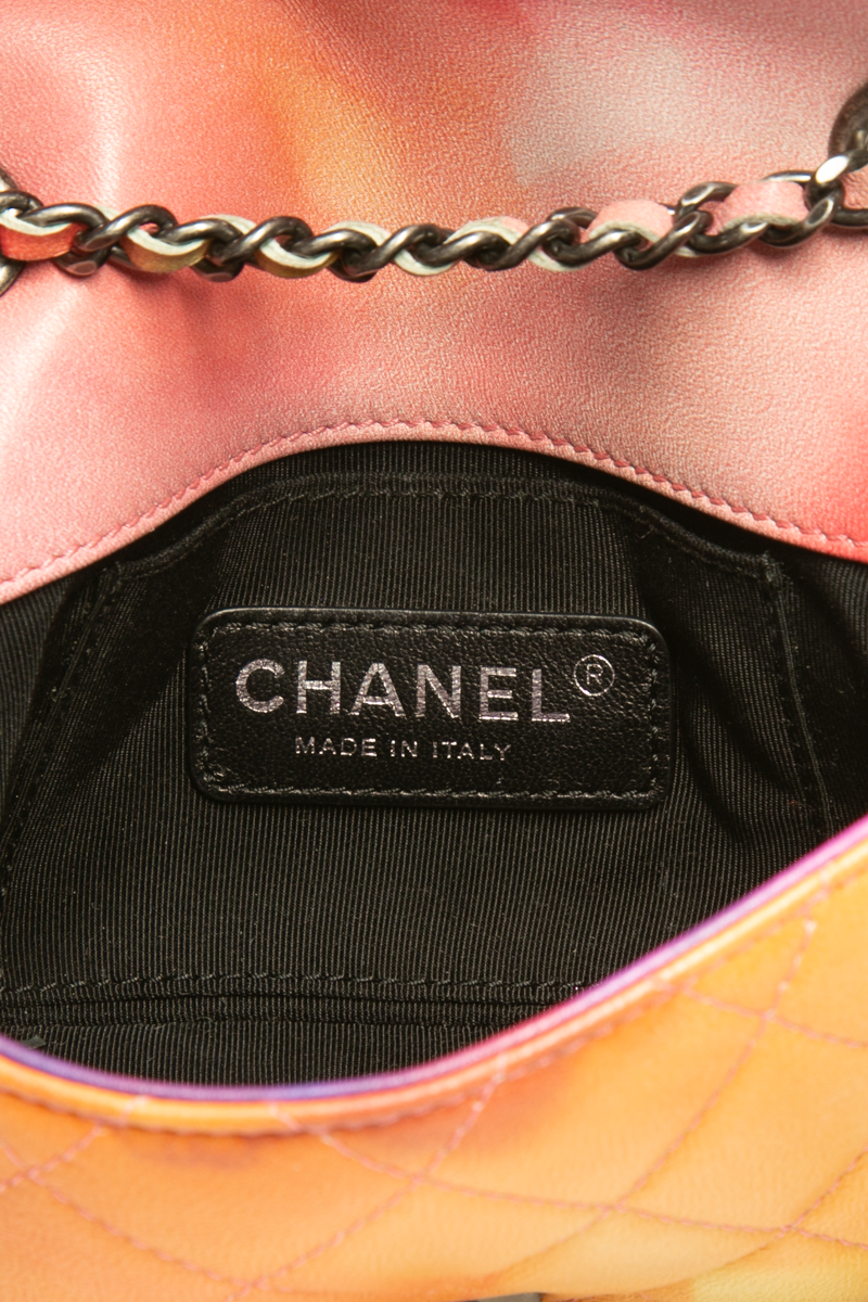 Extra Mini Flower Power Flap Bag