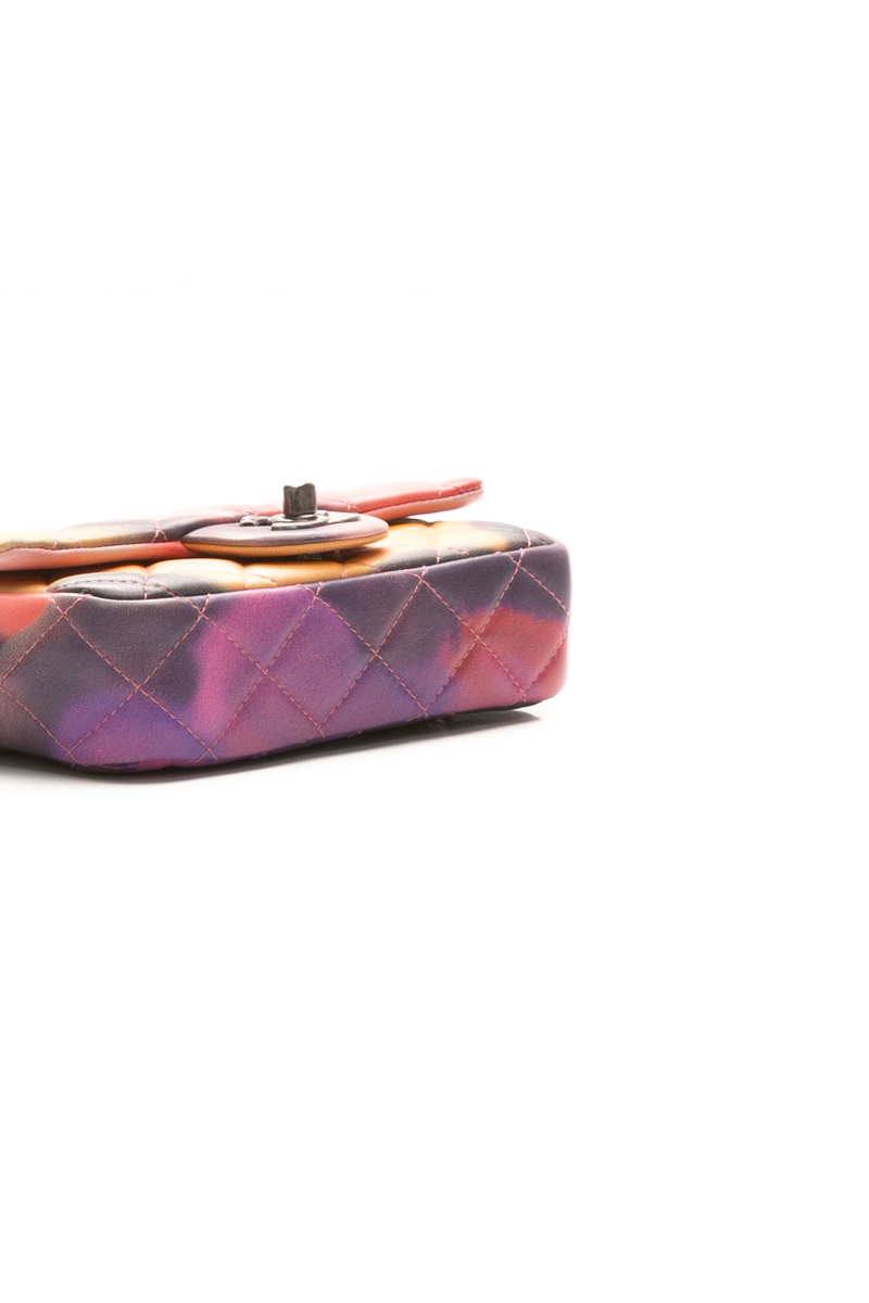 Extra Mini Flower Power Flap Bag