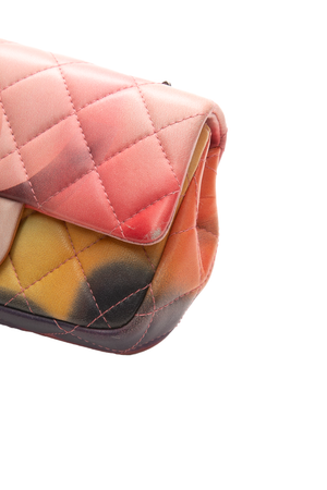 Extra Mini Flower Power Flap Bag