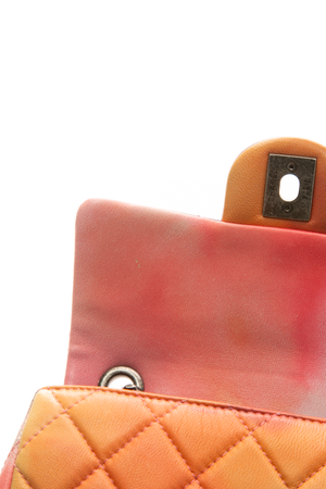 Extra Mini Flower Power Flap Bag