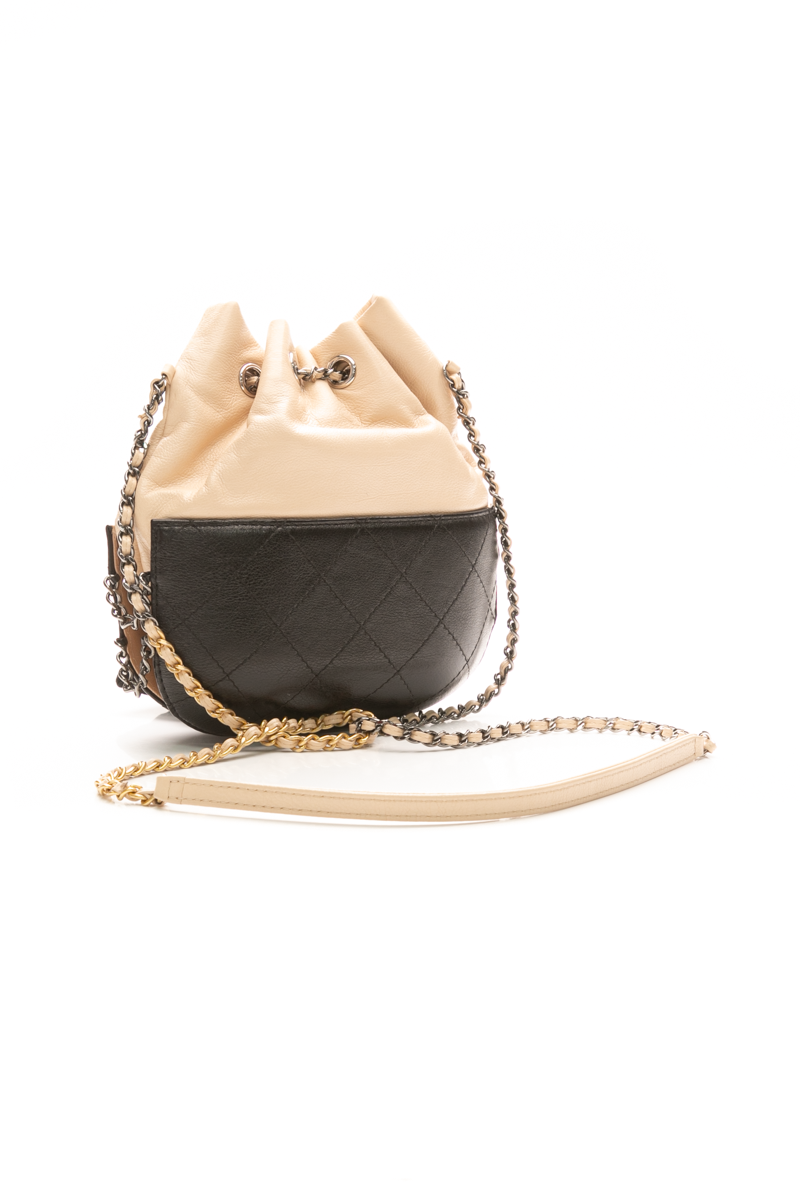 Small Gabrielle Drawstring Bag