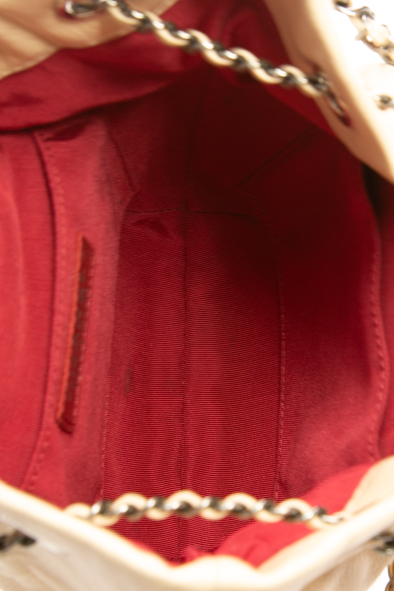 Small Gabrielle Drawstring Bag