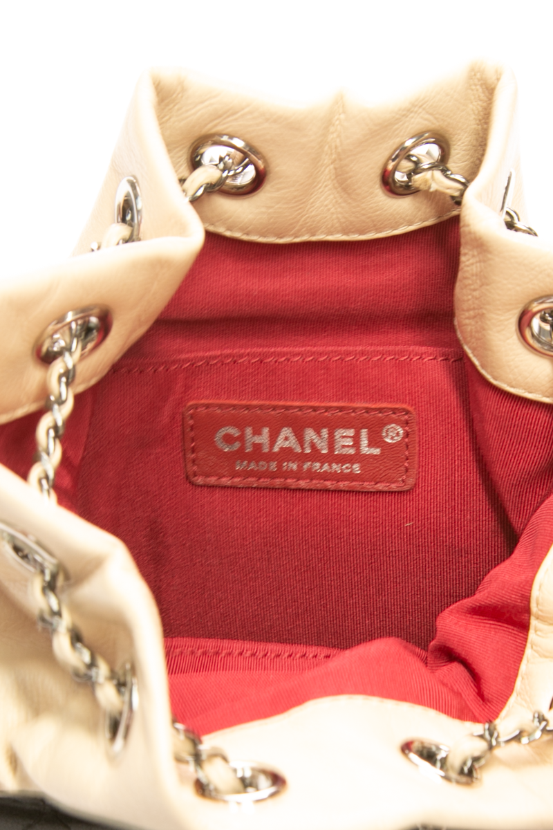 Small Gabrielle Drawstring Bag