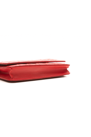 Diamond Stitch Wallet on Chain