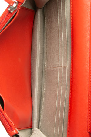 Diamond Stitch Wallet on Chain