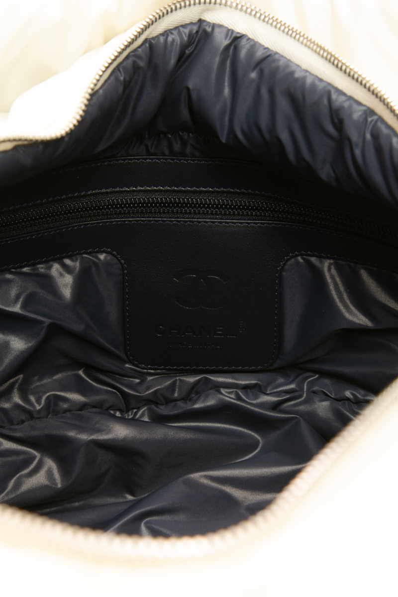 Large Coco Cocoon Tote Bag