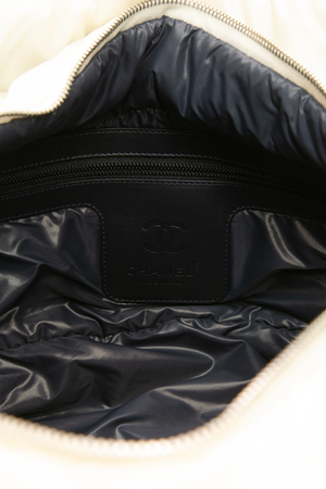 Large Coco Cocoon Tote Bag