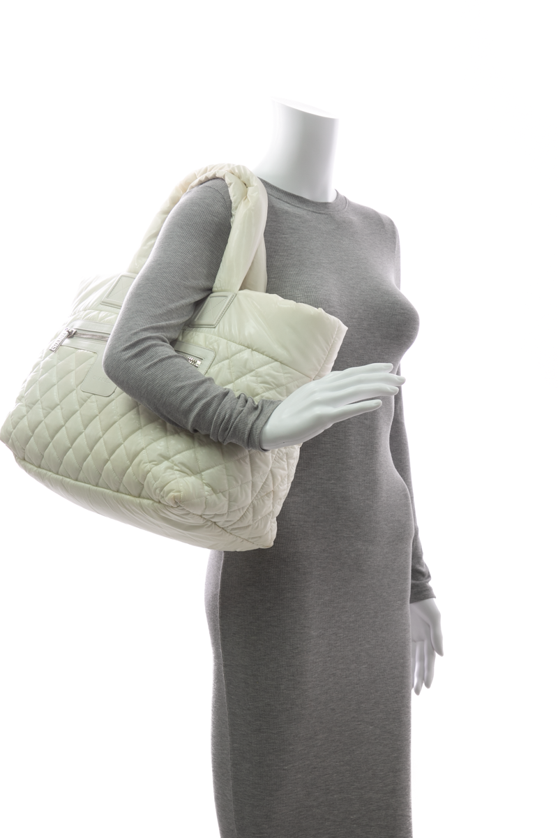 Large Coco Cocoon Tote Bag