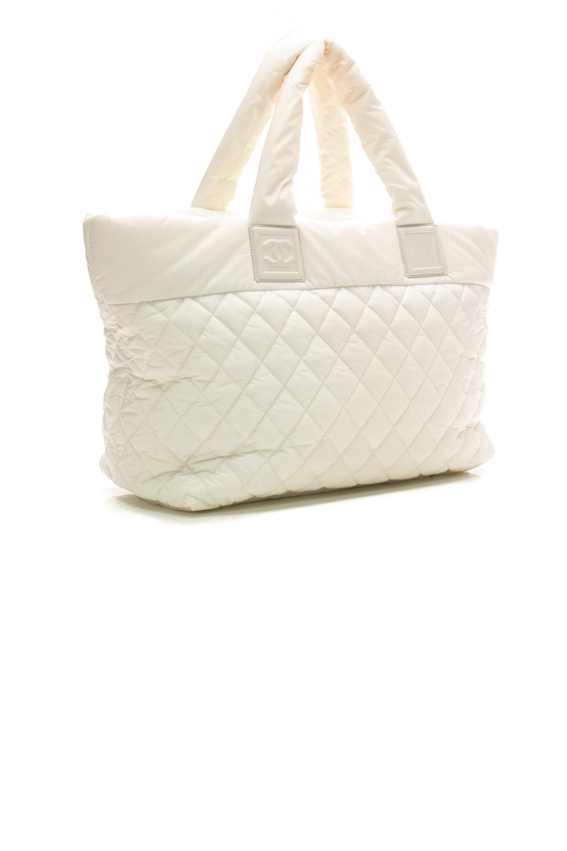 Large Coco Cocoon Tote Bag