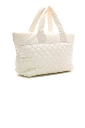 Large Coco Cocoon Tote Bag