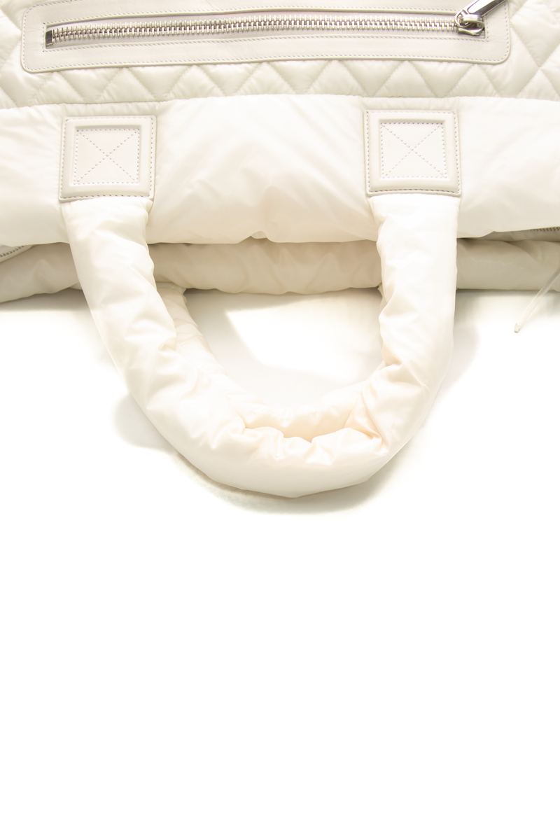 Large Coco Cocoon Tote Bag