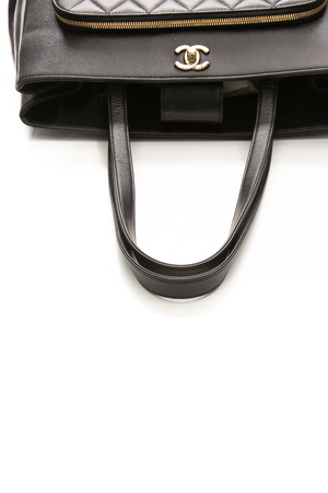 Large Business Affinity Tote Bag