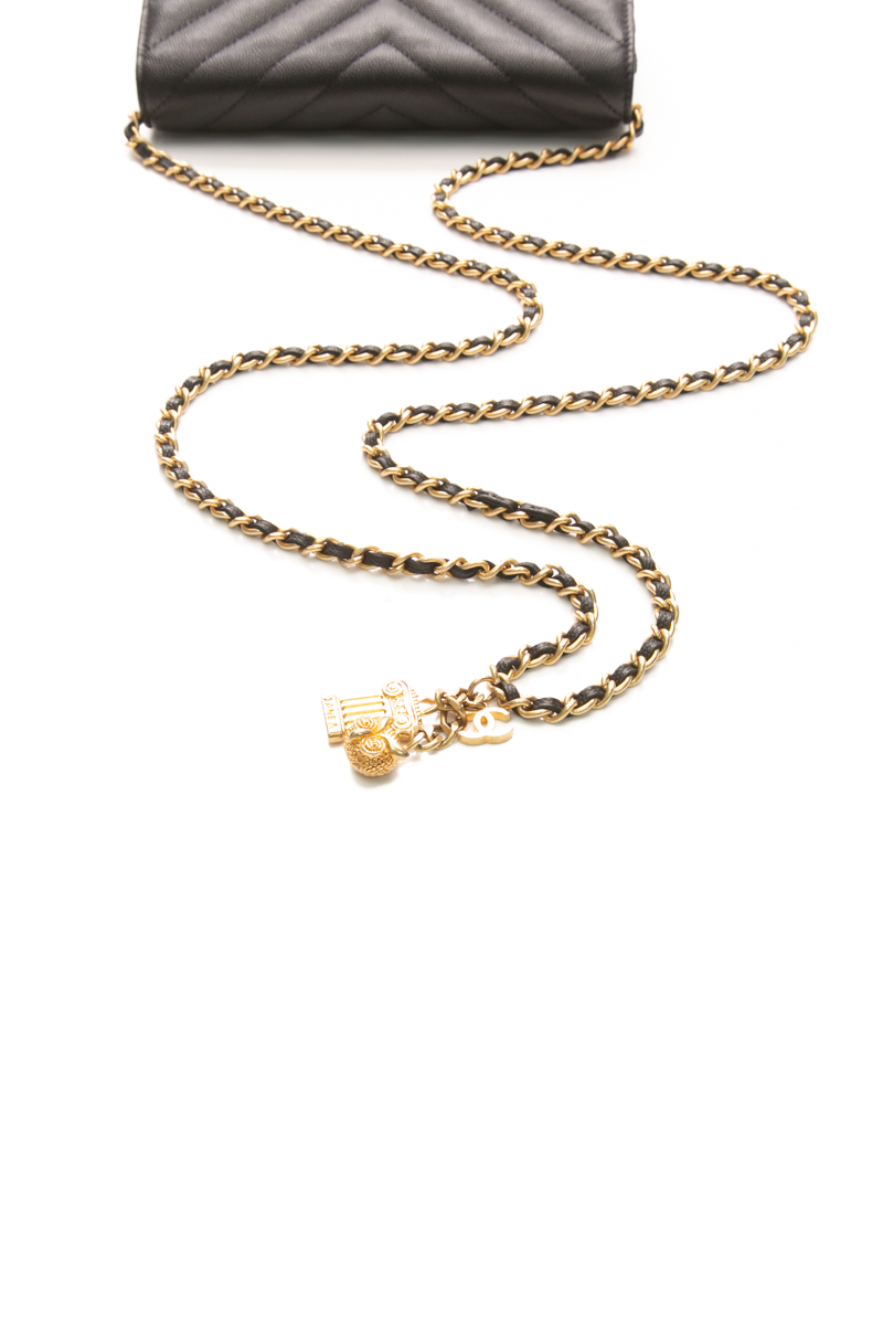 Greek Charms Wallet On Chain