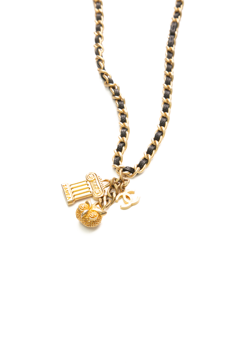 Greek Charms Wallet On Chain