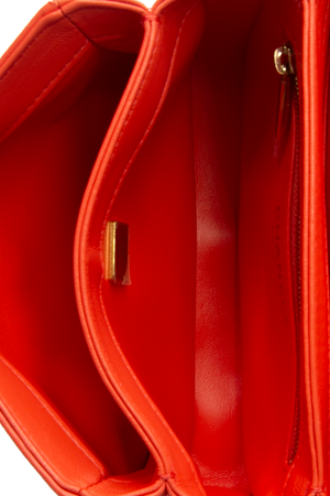 Mini Trendy Top Handle Bag