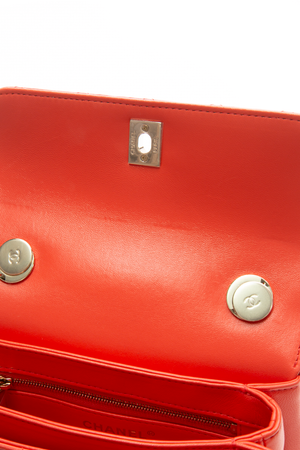 Mini Trendy Top Handle Bag