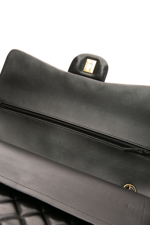 Classic Maxi Double Flap Bag