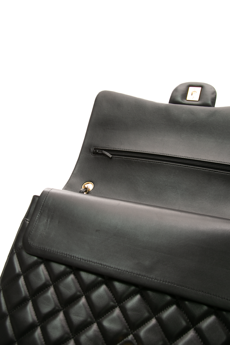 Classic Maxi Double Flap Bag