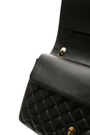 Classic Maxi Double Flap Bag