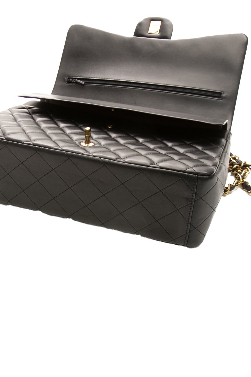 Classic Maxi Double Flap Bag