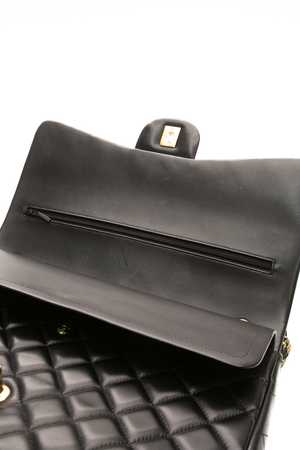 Classic Maxi Double Flap Bag