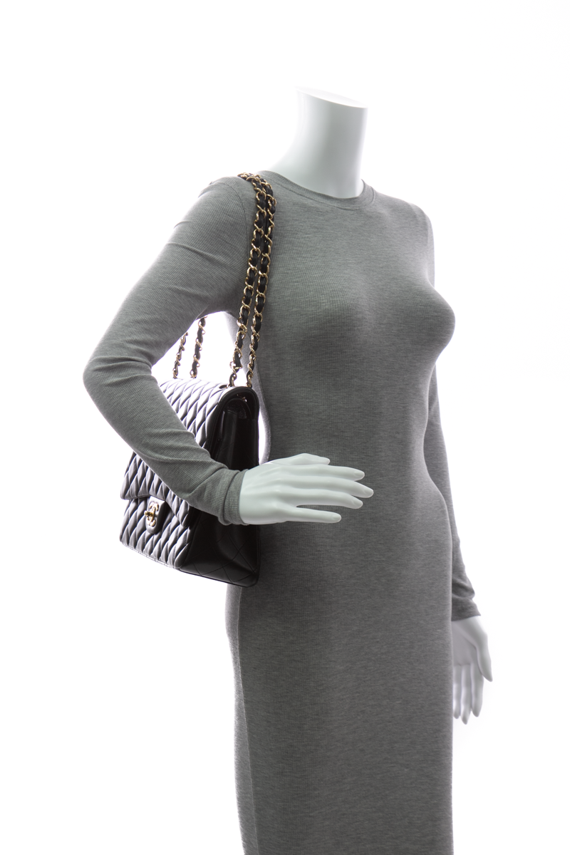 Classic Maxi Double Flap Bag