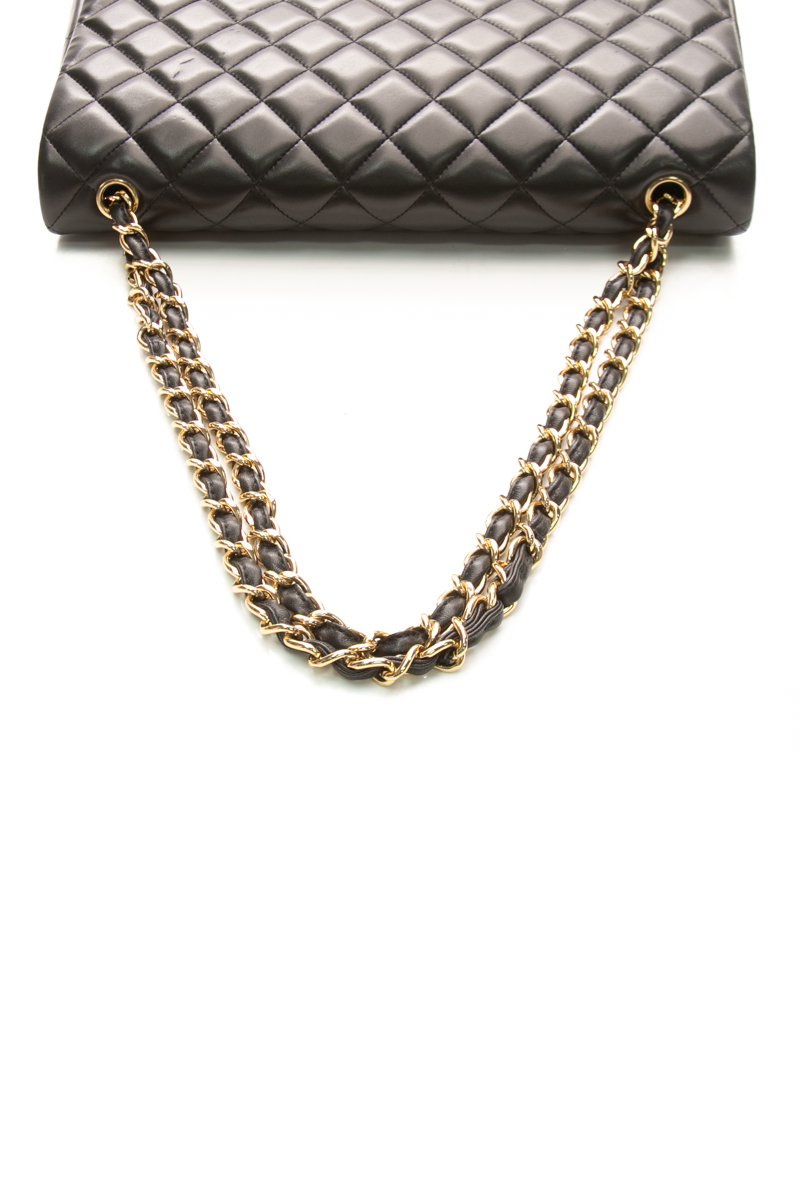 Classic Maxi Double Flap Bag