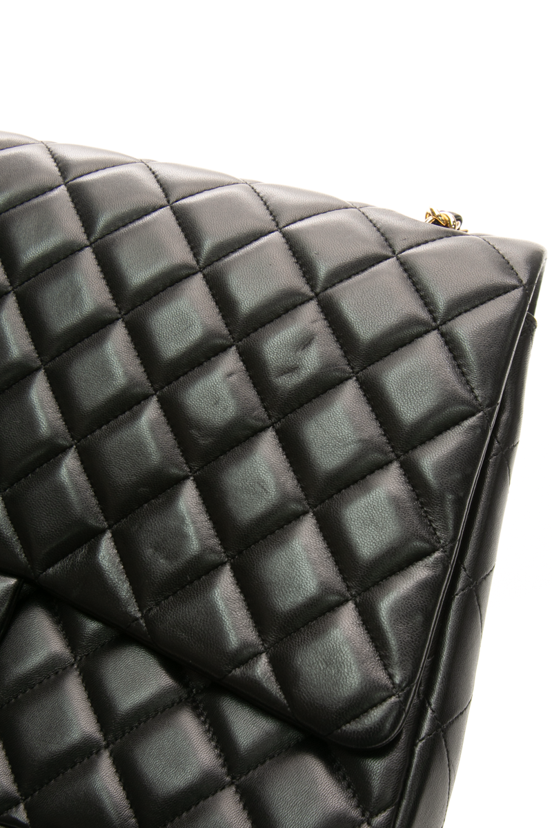 Classic Maxi Double Flap Bag