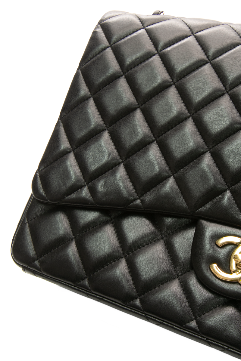 Classic Maxi Double Flap Bag