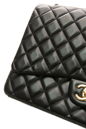 Classic Maxi Double Flap Bag