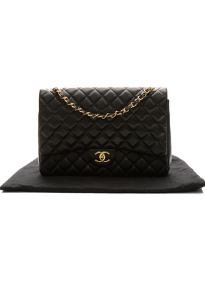 Classic Maxi Double Flap Bag