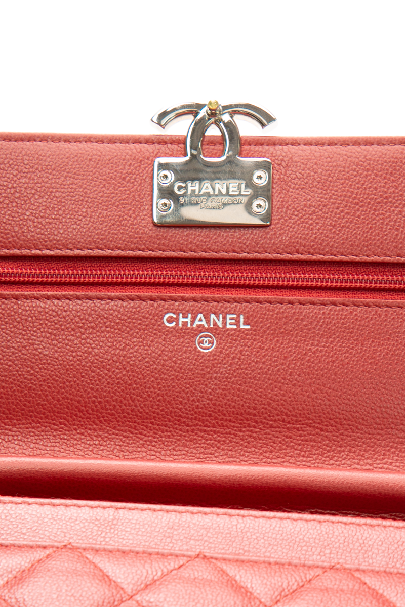 Urban Companion CC Wallet on Chain