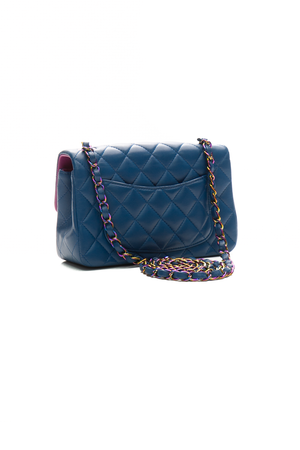 Mini Classic Rectangular Flap Bag