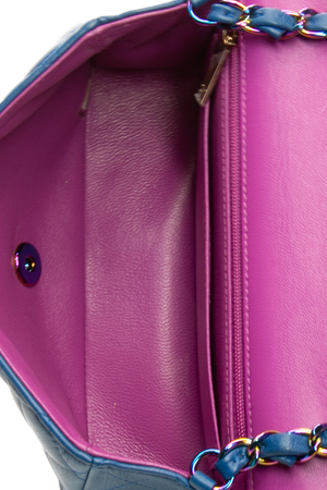 Mini Classic Rectangular Flap Bag