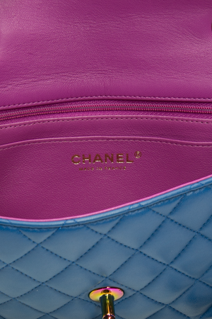 Mini Classic Rectangular Flap Bag