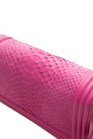 Medium Python Boy Bag