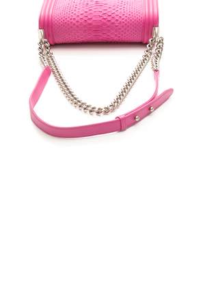 Medium Python Boy Bag