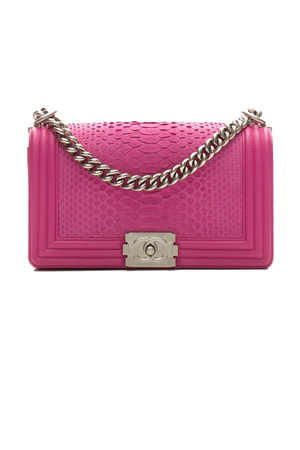 Chanel-Medium-Python-Boy-Bag-295785