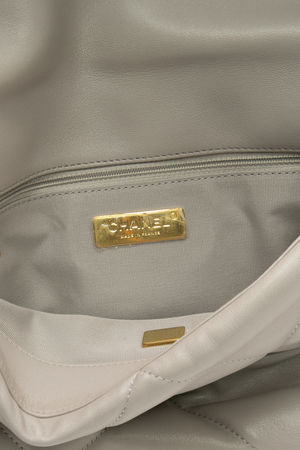Large Chanel 19 Bag