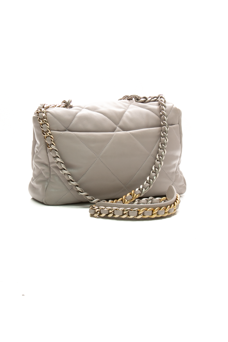 Large Chanel 19 Bag