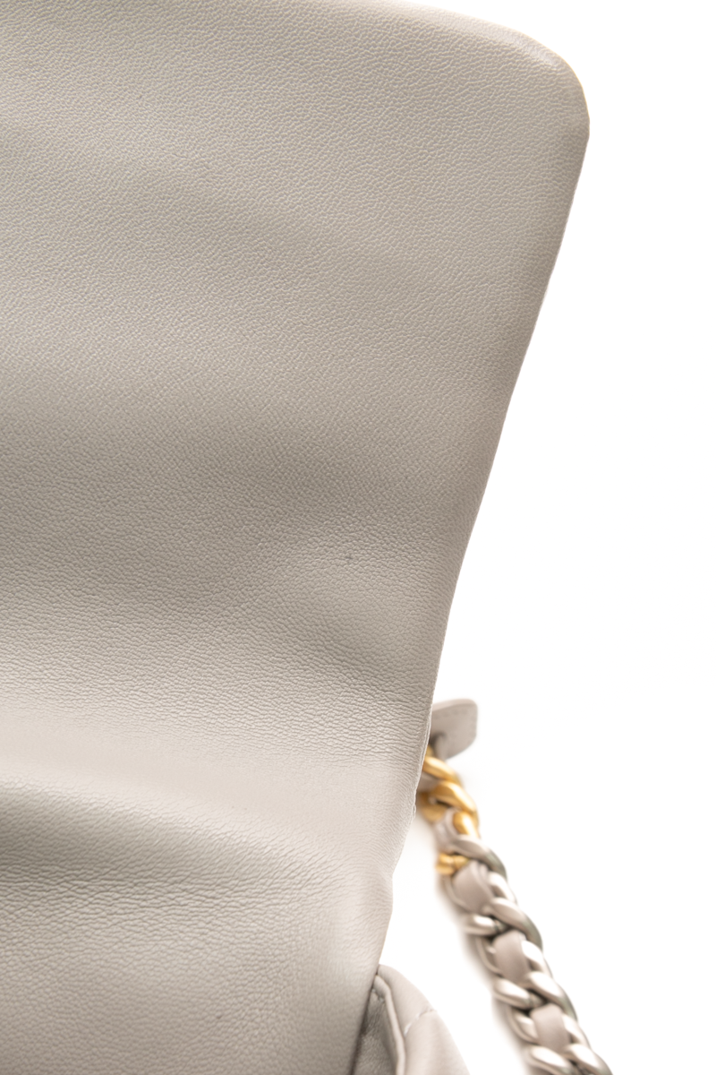 Large Chanel 19 Bag