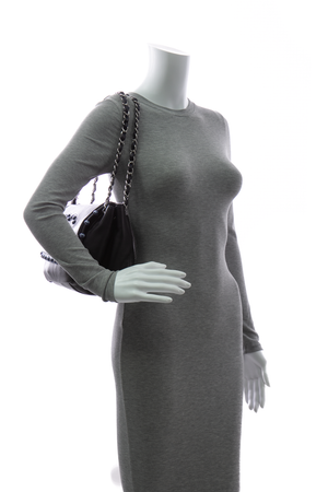 Pearl Obsession Flap Bag