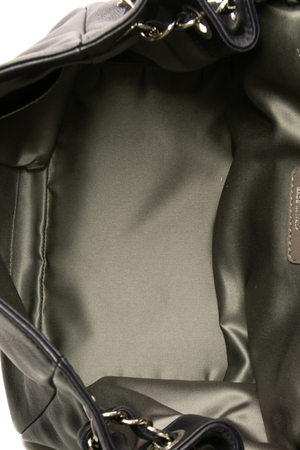 Pearl Obsession Flap Bag