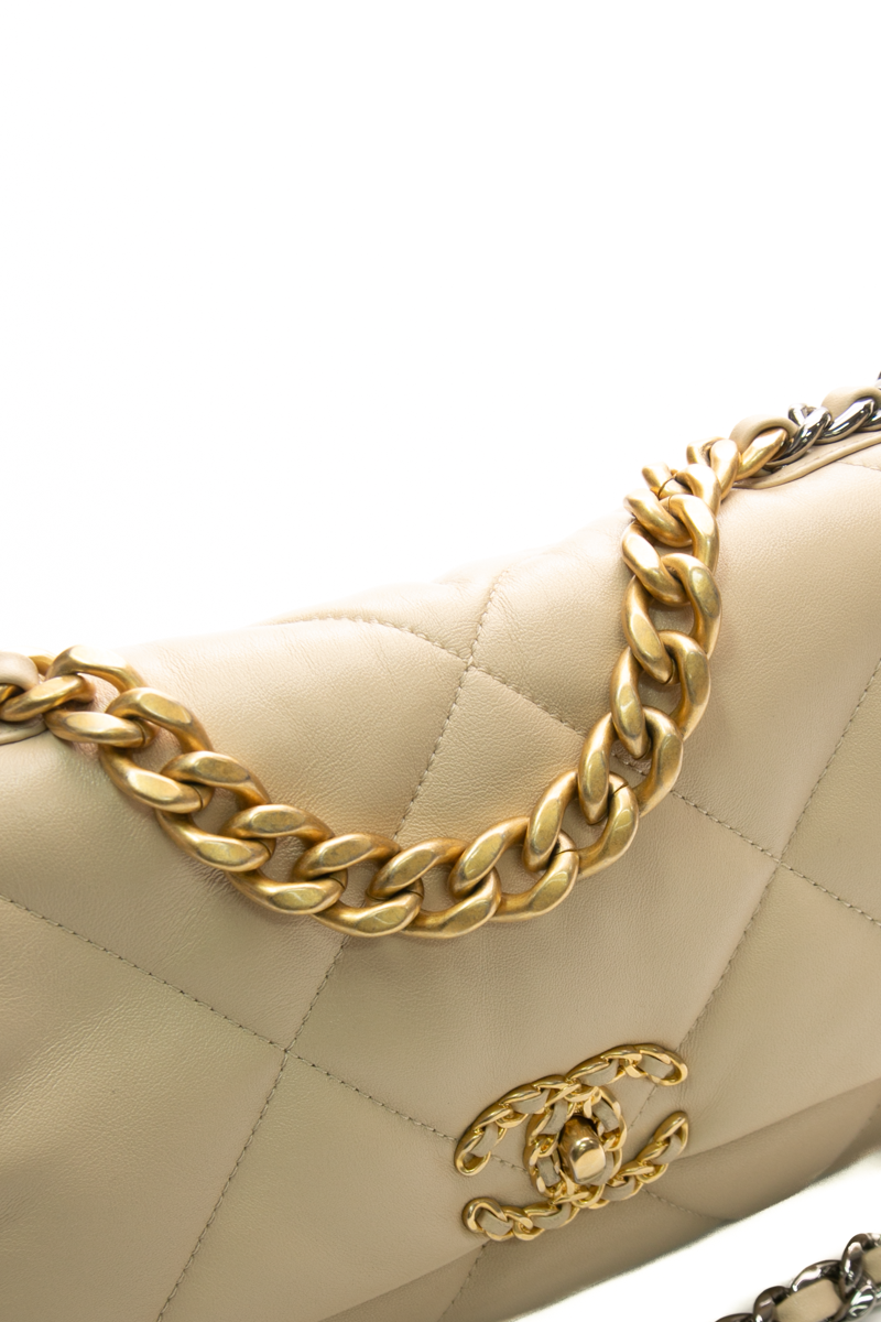 Chanel 19 Bag