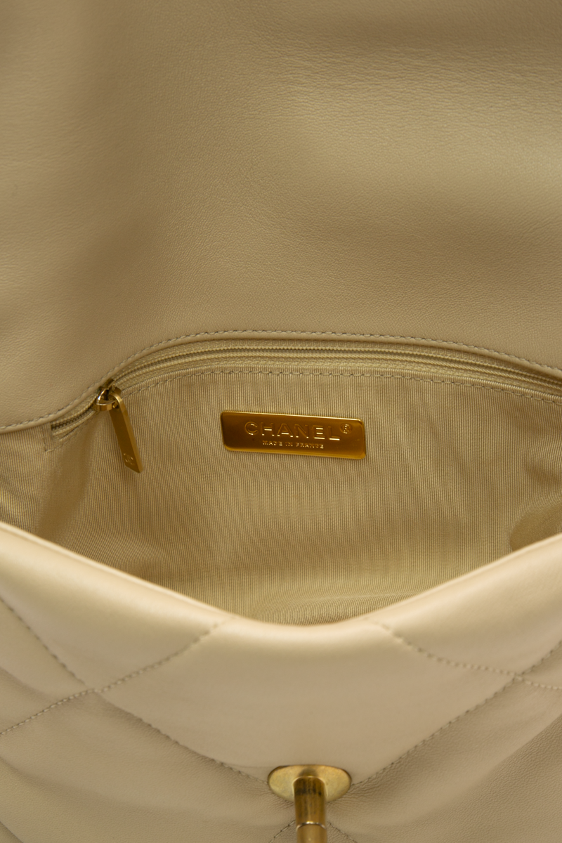 Chanel 19 Bag